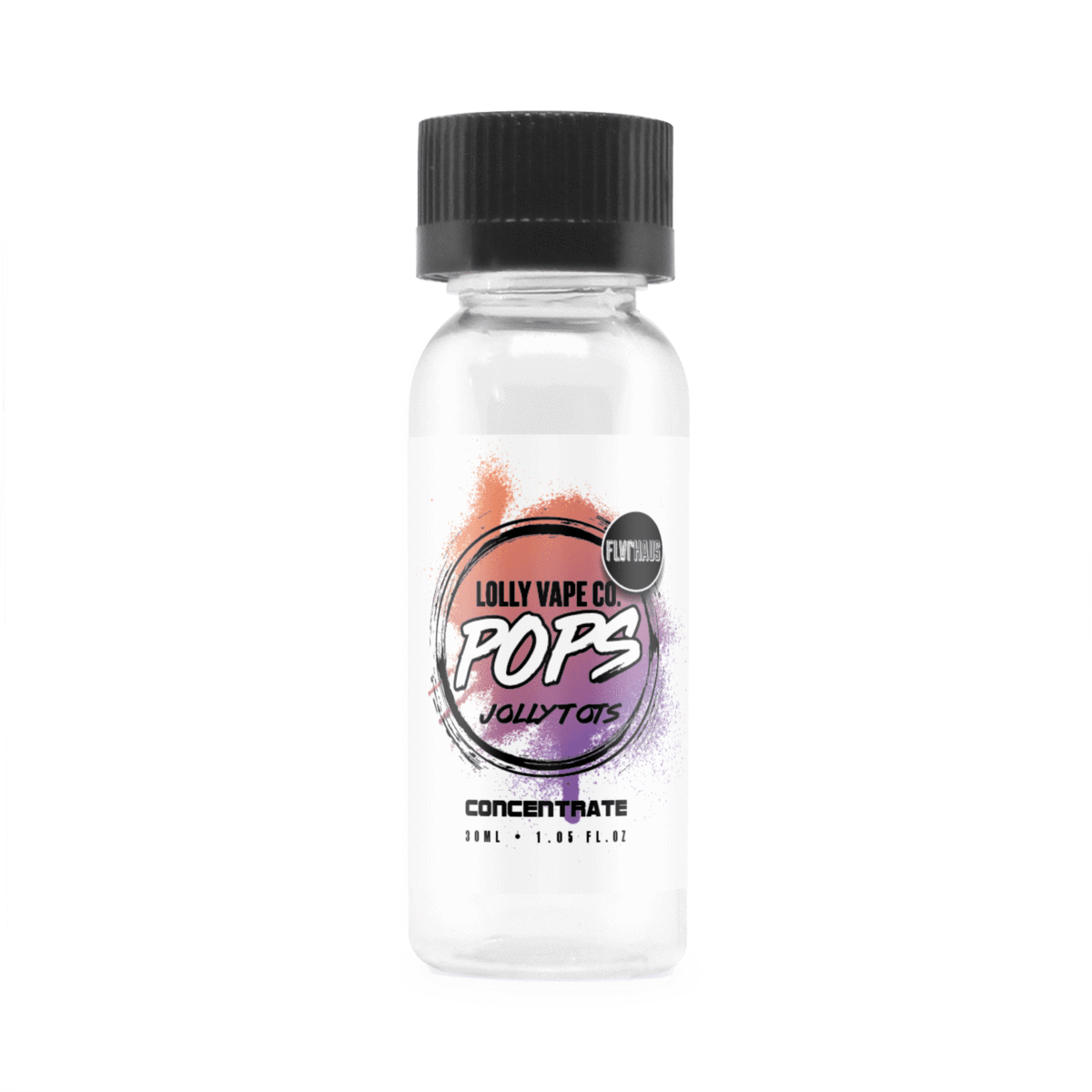 Pops - Jolly Tots Flavour Concentrate by Lolly Vape Co.